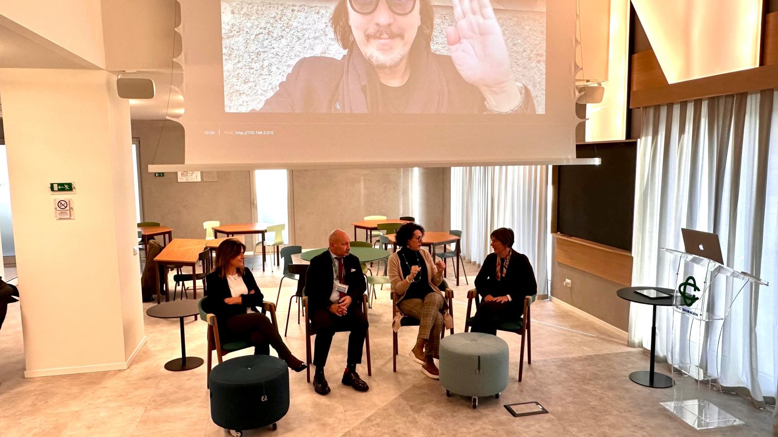 PRESENTATO L'EVENTO ON LINE &quot;LE TRAPPOLE DEL MONDO VIRTUALE&quot;